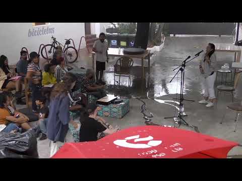 Imagen Luis Dias: Merenrock y Tecnoamargue - En Vivo Desde El Centro (2005)