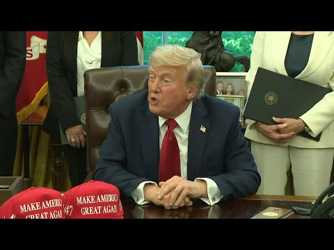 Trump says 'think we have a deal with Russia' over Ukraine war | AFP