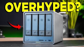 3 MESES DEPOIS | Armazenamento NAS UGREEN (DXP4800 Plus)