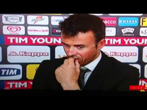LUIS ENRIQUE