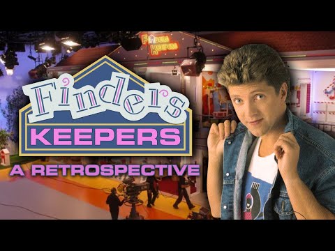 Finders Keepers - A Retrospective