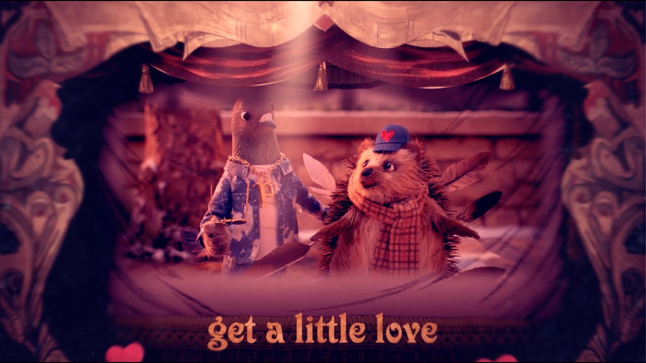 Celeste - A Little Love