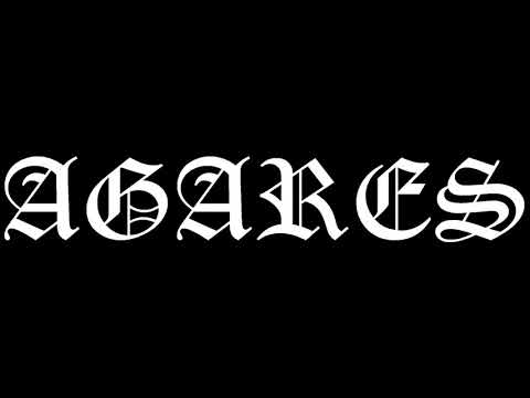 Agares (Chile) - Gazing Upon The Moon (Full Demo MMXXI)