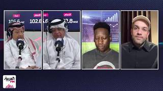 الصرامي يحلل أسباب سقوط الهلال وتمبكتي يرد