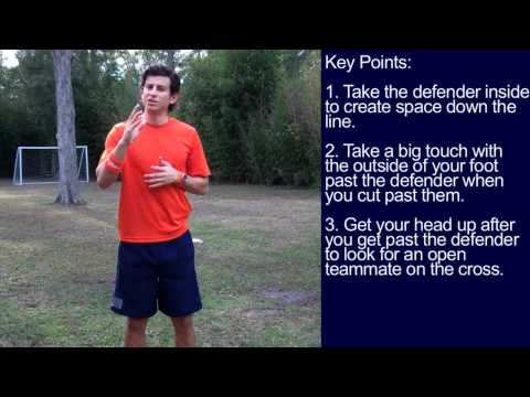How to Dribble like a Winger - Online Soccer Academy thumbnail