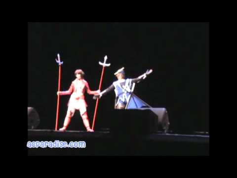 Fanime 2011 - #S37 Wharrgarbl Cosplay Date Yukimura SBasara