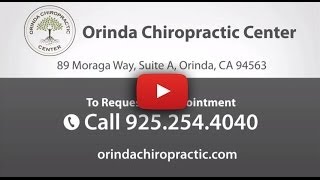 preview picture of video 'Welcome to Orinda Chiropractic Center - Orinda, CA'