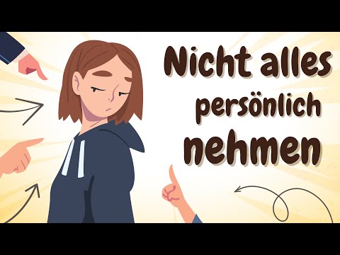 Learn German | German Podcast | Ep 124: Wie du aufhörst, alles persönlich zu nehmen