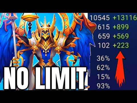 Monstrum Qebehsenuef Team (215SPD - 225SPD) - Summoners War