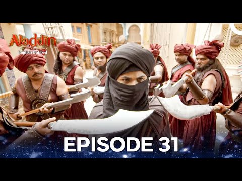 Aladdin Episode 31 (English Dubbed)