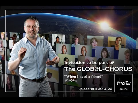 GLOB@L CHORUS introduction ChorusOnline