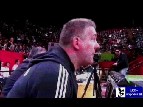 Judo 2010 Grand Slam Paris: Claudia Ahrens (GER) - Fary Seye (SEN) [-63kg]