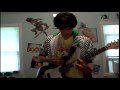 The World is New Guitar Cover (Save Ferris ...