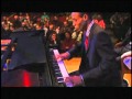 Aaron Diehl - "I cover the waterfront" and "elegy" @NYU jazz master class/Hank Jones