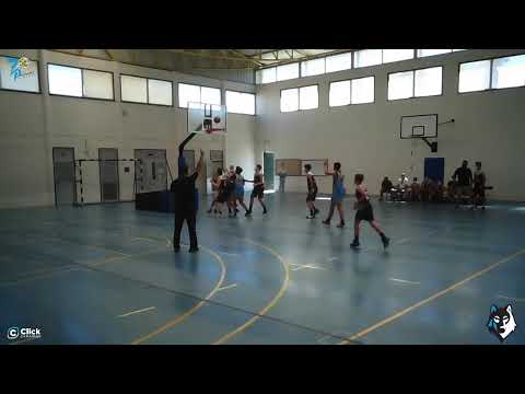 PRECADETE MASCULINO : CB 7 Palmas - Cenobio Valerón