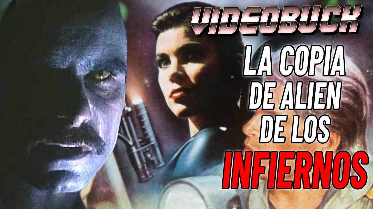 LA CARA OCULTA DE LA LUNA (1990): La copia de ALIEN que el cine olvidó