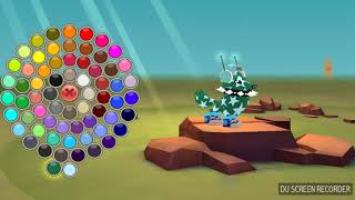 Colores secretos en Animal Jam!!