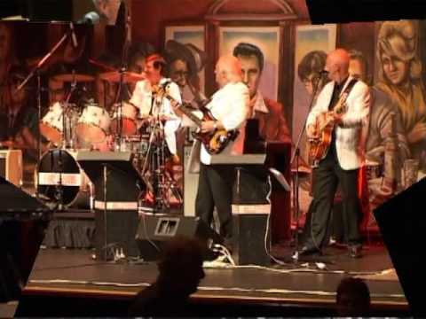 The Allstars live at the Kingston City Hall