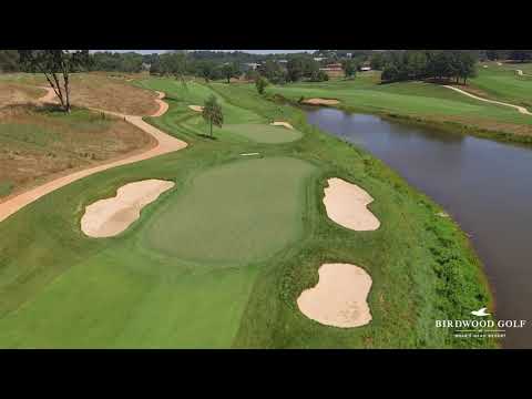 Birdwood Golf Course: Featured Holes