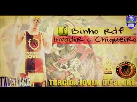 BINHO RDF - (INVADIR O CHIQUEIRO)- JOVEM SPORT