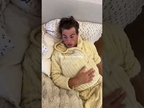 at the point in pregnancy where i DO need help shaving...