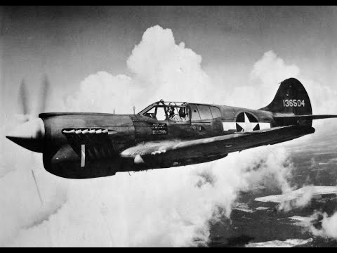 5 Minute Guides to Aircraft: Curtiss P-40 Warhawk/Tomahawk/Kittyhawk