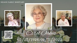 Carol Oakes