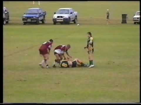 Casino RSM Cougars vs Cudgen Hornets - 2005 First Grade NRRRL Part 1/3