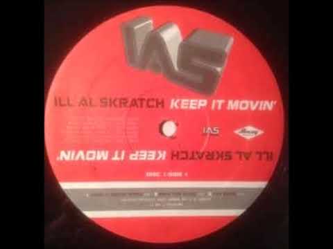 Ill Al Skratch - Yeah 1 2