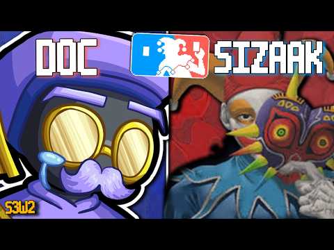 The GREATEST 8-Ball | @drspectred vs @sizaak | Week 3 MLBA S3