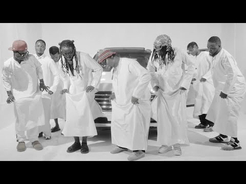 Black T igwe_Six-C_Kodome (Visualizer)