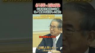 石原都政の功績。沖ノ鳥島を有効活用しろ #石原慎太郎 #政治
