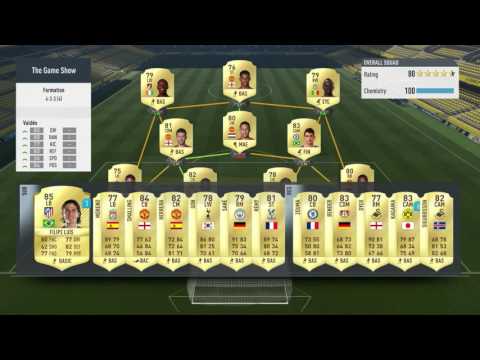 FIFA 17 - Ultimate Team:Road to Division 1 - Part 16 - Lining up the Title win!