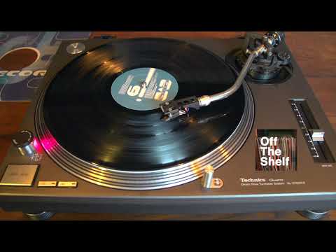 Pablo Gargano - The 303 Metronome (Original Mix) 1996, Eve Records ‎– Eve 9 EVE 96009