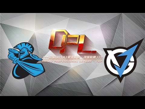 NewBee vs VG.J Game 2 | bo2 | Dota 2 Professional League Season 3 - Top