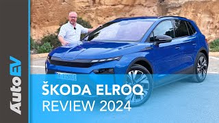 Škoda Elroq - Straight to the top of the class?