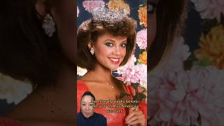 Miss America Vanessa Williams #part1 #missamerica #pageant #entertainment #singer #actress #scandal