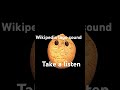 Watch A Logo A Wikipedia Logo Sound