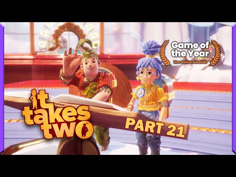 Steam Community :: Video :: It Takes Two (Part 21)