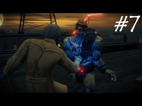 Superpowered Beatdown - Saints Row 4 PC Co-Op pt.7