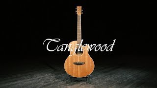 Video thumbnail for Tanglewood TWUSFCE Union Series Super Folk Electro Acoustic, Mahogany | Gear4music demo by Gear4music Guitars