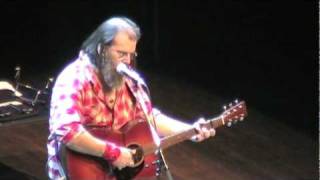 Summer Wages - Steve Earle Live at the Orpheum in Vancouver
