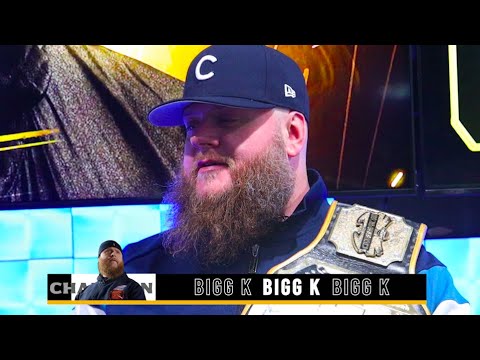 BIGG K "DO YOU HAVE ANYTHING FOR THE NERDS?" ADDRESSES ALL PART 4 - COTY PRESS CONFERENCE
