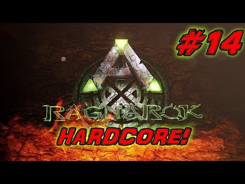ARK : RAGNAROK!: HARDCORE! - E14 (CZ/SK)