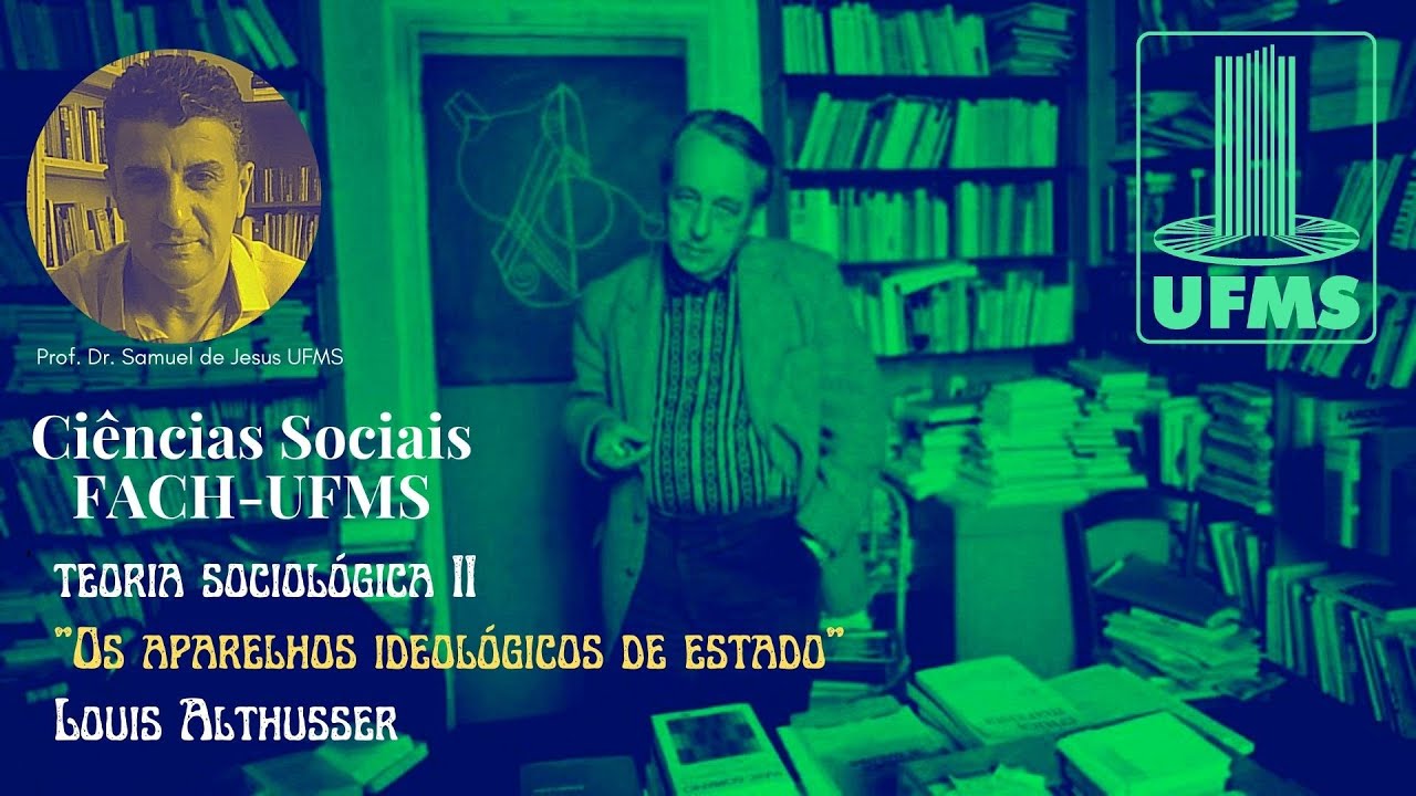 " Os Aparelhos Ideológicos de Estado" L. Althusser