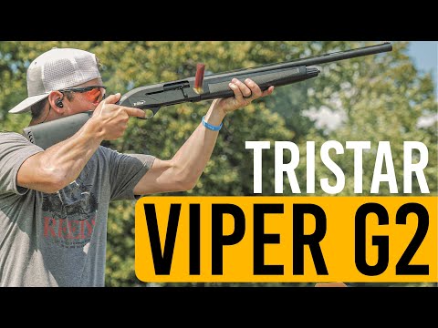 Tristar Viper G2 12 Gauge Semi-Auto Shotgun Review