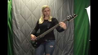 Vicentico &quot;Sólo Un Momento&quot; Bass Cover