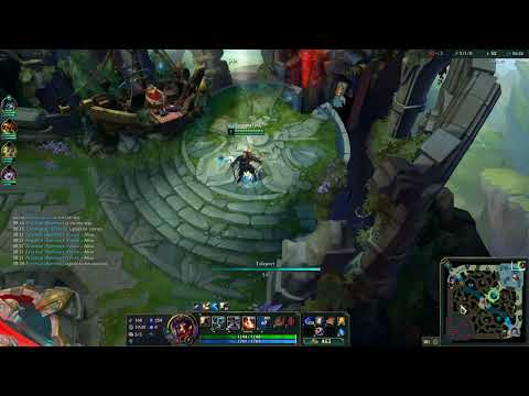 Viktor vs Olaf D4