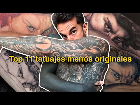 Si te haces estos TATUAJES… eres un NPC 😔