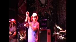 Sammy Hagar&#39;s 65th Birthday Bash 10/09/2012 PART 2 &quot;Tropic of Capricorn&quot; Cabo Wabo Cantina